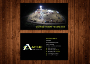 Business Card Design by Alaminenterprise for Shale Chem | Design: #12586418