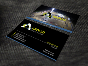 Diseño de Tarjeta de Presentación por SKYdesign para Shale Chem | Diseño: #12646049