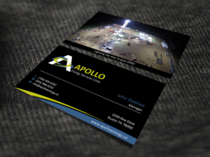 Business Card Design by SKYdesign for Shale Chem | Design: #12646051