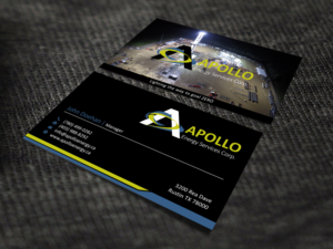 Diseño de Tarjeta de Presentación por SKYdesign para Shale Chem | Diseño: #12646054