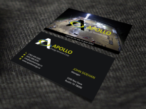 Diseño de Tarjeta de Presentación por SKYdesign para Shale Chem | Diseño: #12646880