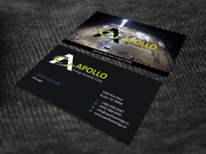 Diseño de Tarjeta de Presentación por SKYdesign para Shale Chem | Diseño: #12646881