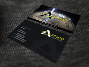 Diseño de Tarjeta de Presentación por SKYdesign para Shale Chem | Diseño: #12646883