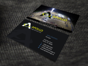 Diseño de Tarjeta de Presentación por SKYdesign para Shale Chem | Diseño: #12646885