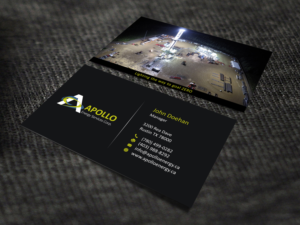 Diseño de Tarjeta de Presentación por SKYdesign para Shale Chem | Diseño: #12646892