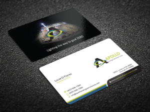 Business Card Design by snowymasterdesigns for Shale Chem | Design #12607190