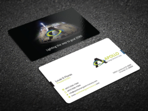 Business Card Design by snowymasterdesigns for Shale Chem | Design: #12607191
