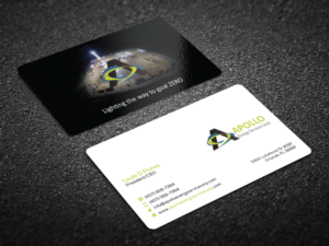 Diseño de Tarjeta de Presentación por snowymasterdesigns para Shale Chem | Diseño: #12607192