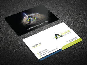 Diseño de Tarjeta de Presentación por snowymasterdesigns para Shale Chem | Diseño: #12607193