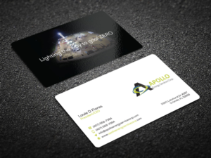 Diseño de Tarjeta de Presentación por snowymasterdesigns para Shale Chem | Diseño: #12607195