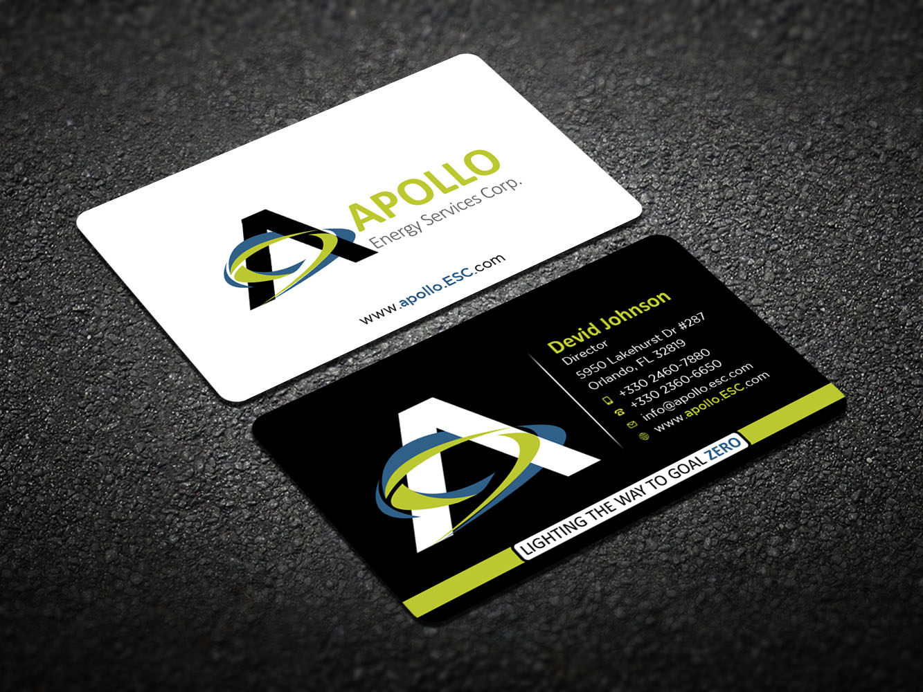 Business Card Design by Verified artistry (Design garden) for Shale Chem | Design #12603208