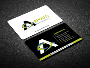 Business Card Design by Verified artistry (Design garden) for Shale Chem | Design: #12603208