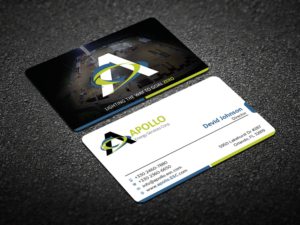 Business Card Design by Verified artistry (Design garden) for Shale Chem | Design: #12603215