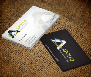 Business Card Design by EWS Webs for Shale Chem | Design #12598779