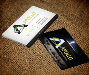Business Card Design by EWS Webs for Shale Chem | Design: #12598780