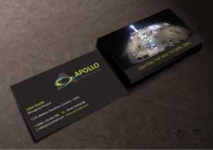 Business Card Design by Creations Box 2015 for Shale Chem | Design: #12593589