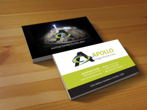 Business Card Design by Creations Box 2015 for Shale Chem | Design: #12593590