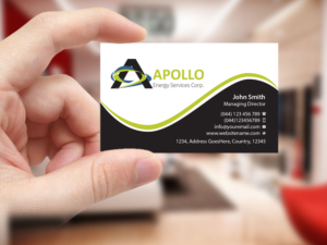 Business Card Design by Creations Box 2015 for Shale Chem | Design: #12593591