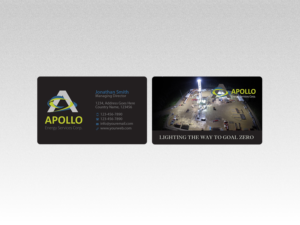 Business Card Design by Creations Box 2015 for Shale Chem | Design: #12593595