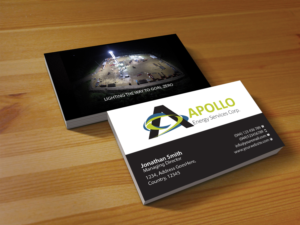 Business Card Design by Creations Box 2015 for Shale Chem | Design: #12593596