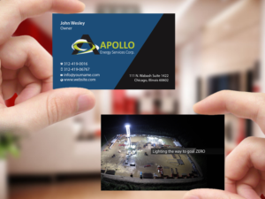 Business Card Design by Creations Box 2015 for Shale Chem | Design: #12593597