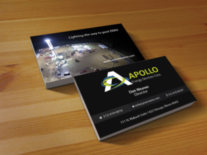 Business Card Design by Creations Box 2015 for Shale Chem | Design: #12593599
