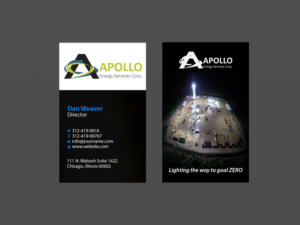Business Card Design by Creations Box 2015 for Shale Chem | Design: #12593605