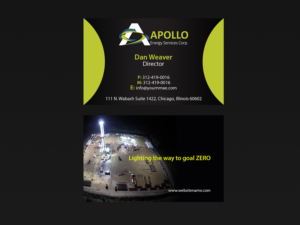 Business Card Design by Creations Box 2015 for Shale Chem | Design: #12593608