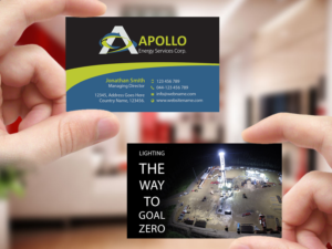 Business Card Design by Creations Box 2015 for Shale Chem | Design: #12593612