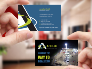 Business Card Design by Creations Box 2015 for Shale Chem | Design: #12593613