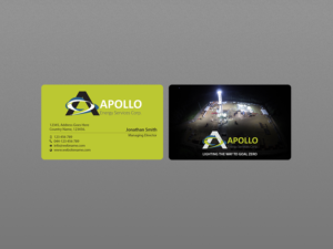 Business Card Design by Creations Box 2015 for Shale Chem | Design: #12593615