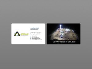 Business Card Design by Creations Box 2015 for Shale Chem | Design: #12593616