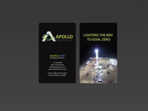 Business Card Design by Creations Box 2015 for Shale Chem | Design: #12593619