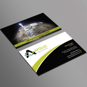 Business Card Design by Right_D for Shale Chem | Design: #12590740