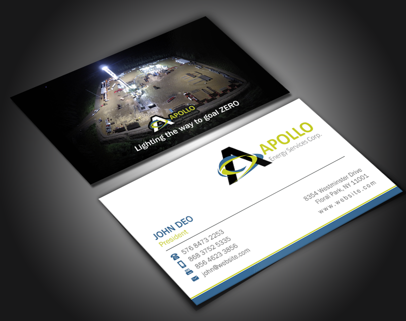 Business Card Design by Brand aid for Shale Chem | Design #12589957