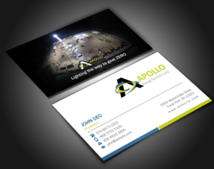 Diseño de Tarjeta de Presentación por Brand aid para Shale Chem | Diseño: #12589959