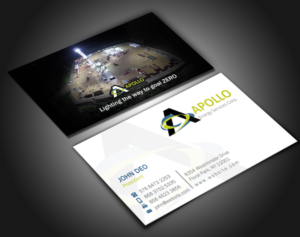 Diseño de Tarjeta de Presentación por Brand aid para Shale Chem | Diseño: #12589962