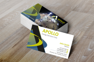 Business Card Design by tanmoy.pramanik for Shale Chem | Design: #12586955