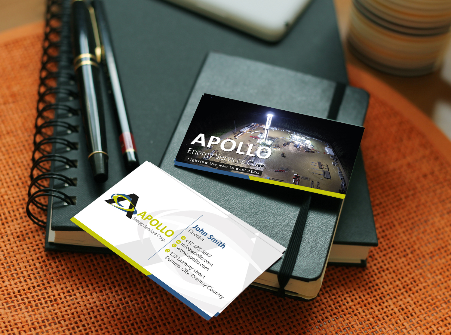 Business Card Design by tanmoy.pramanik for Shale Chem | Design #12586956