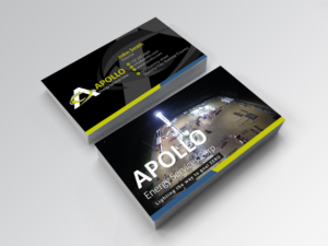 Business Card Design by tanmoy.pramanik for Shale Chem | Design: #12590165
