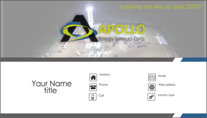 Business Card Design by setiawan204 for Shale Chem | Design #12687298