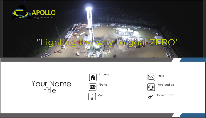 Business Card Design by setiawan204 for Shale Chem | Design #12687317