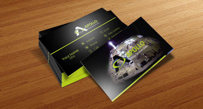 Business Card Design by setiawan204 for Shale Chem | Design #12732142