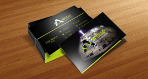 Business Card Design by setiawan204 for Shale Chem | Design: #12732142
