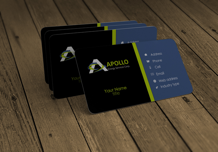 Business Card Design by setiawan204 for Shale Chem | Design #12732404