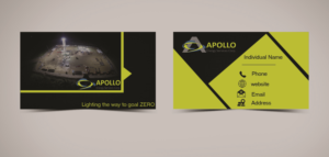 Business Card Design by Galpa_Design