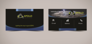 Business Card Design by Galpa_Design for Shale Chem | Design: #12608774