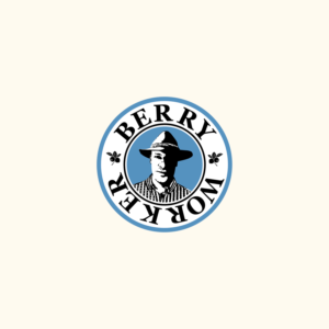 Berry Worker | Logo Design by Filo F