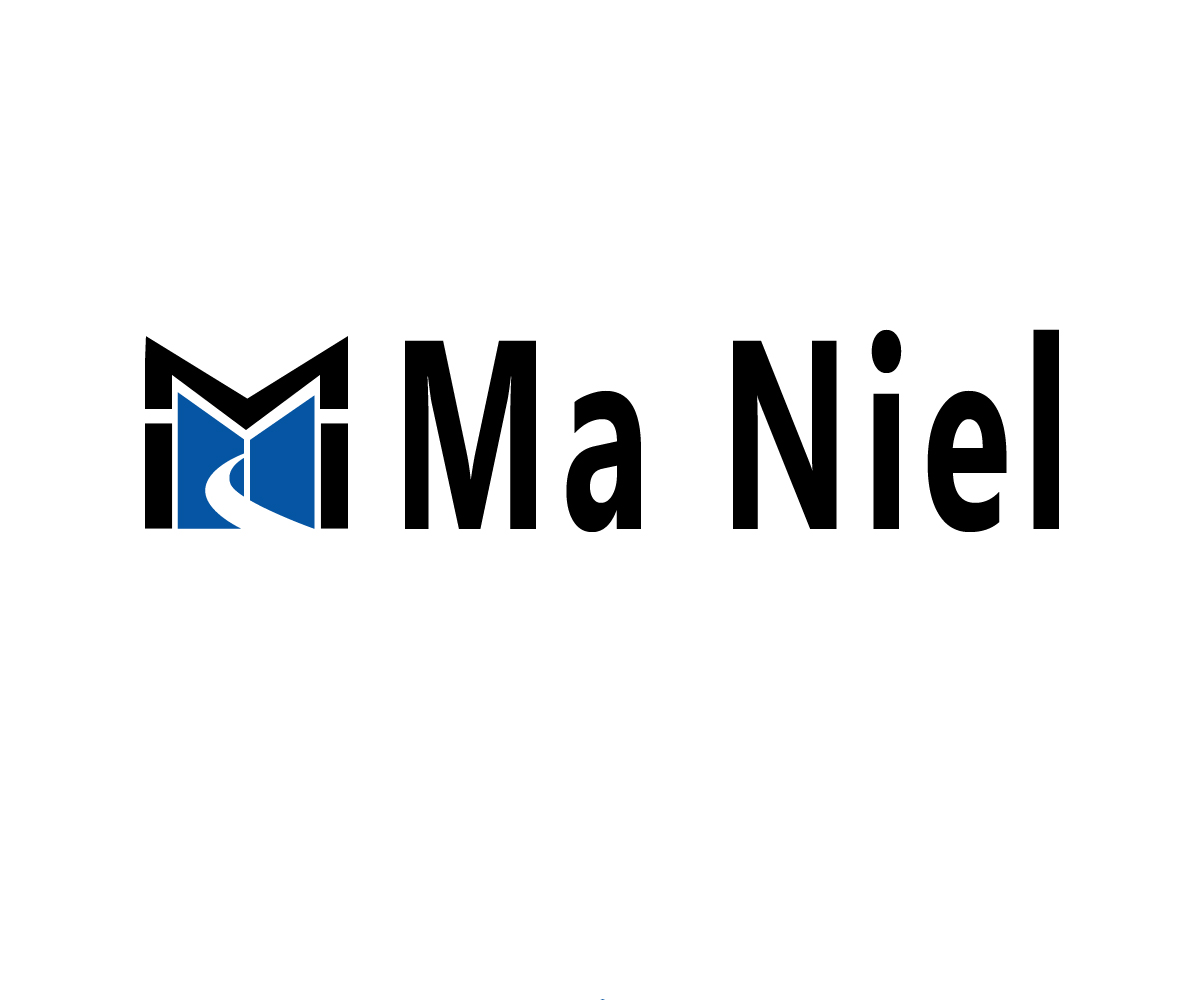 Logo Design by Rednex for MaNiel UK Limited | Design #12636175