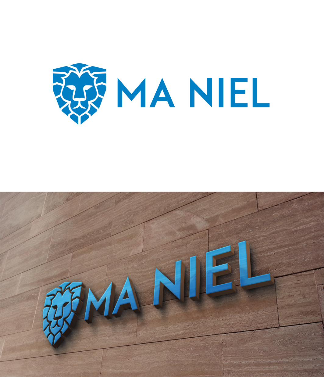 Logo Design by trufya for MaNiel UK Limited | Design #12712051